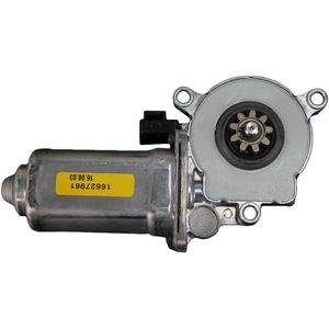 Juego de motores de elevalunas eléctricos Trq para Buick Lesabre, Park Avenue, Cadillac DeVille, Seville, Oldsmobile 88, 1991, 2003, 4 piezas - Product Image 4