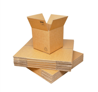 Boîtes mobiles en carton ondulées, taille personnalisée de grande taille robuste, fabricant en carton
