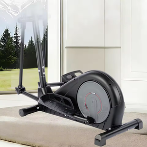 Nouvelle machine elliptique <span class=keywords><strong>cardio</strong></span> pour entraînement complet du corps à domicile, réglable en hauteur, pour la remise en forme - Product Image 5