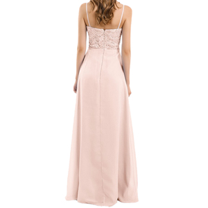 Femme dame été bal chic formel quinceanera élégant <span class=keywords><strong>Vintage</strong></span> dentelle soirée <span class=keywords><strong>demoiselle</strong></span> <span class=keywords><strong>d</strong></span>'<span class=keywords><strong>honneur</strong></span> mariage longues robes - Product Image 5