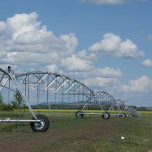 ระบบชลประทานในฟาร์มแบบยึดศูนย์80ha ระบบชลประทานหมุนแบบ Zimmatic - Product Image 2