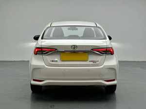 Auto Usado Más Vendido, <span class=keywords><strong>Corolla</strong></span> 2021 1.8L, Motor Dual Híbrido, Edición Pioneer - Product Image 4