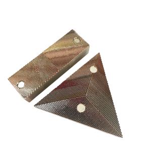 ייצור ועיצוב של אופני כביש ברקפי רשמים אלקטרופורמים מתכת להכניס עדשות פלסטיק - Product Image 2