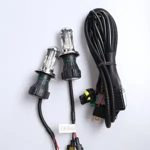 35W 55W Xenon Ánh Sáng H1 H3 H4 H7 9004 9005 H11 DC 3000K 4300K 6000K 6500K 8000K 15000K Xenon HID Kit