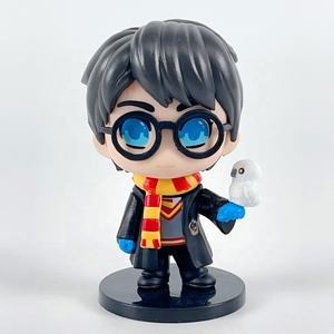 8 unids/set personajes de película Q versión modelo Harry Severus <span class=keywords><strong>Dumbledore</strong></span> Anime figuras de acción conjunto - Product Image 5
