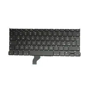 high quality for MacBook Retina 13" A1502 Italian Keyboard Layout Laptop Clavier Keyboard
