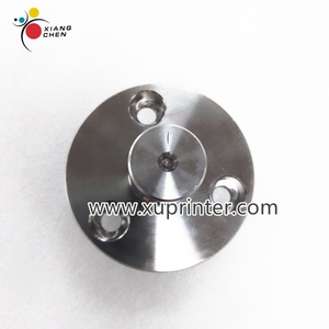 WD Stainless Steel CD74 <b>Printing</b> <b>Machine</b> SM74 Water Roller Shaft Head Parts 63.030.505 Offset <b>Printing</b> Parts - Product Image 4