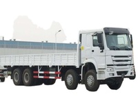 Camion benne en acier HOWO 6X4 de qualité supérieure, robuste, avec une charge utile de plus de 30000 kg pour la construction routière