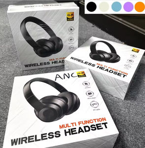 Auriculares Inalámbricos Air Max, Audífonos con Cancelación de Ruido ANC, Audio Espacial, Versión Superior - Product Image 2