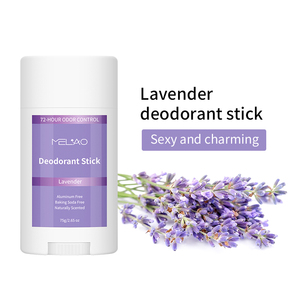Deodorante senza alluminio naturale donna 48 ore di protezione dagli odori del sudore deodorante antitraspirante solido Stick - Product Image 5