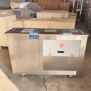 Máquina Automática para Hacer Bolas de Masa Etodv30, Divisora y Formadora de Panecillos al Vapor, Rodillo para Redondear Masa - Product Image 2