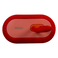 Enceinte portable sans fil Wesdar Factory Bt Boombox V5.4 avec cordon, USB, AUX, commande vocale, en plastique, pour le cyclisme en extérieur