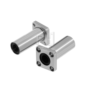 LMK8LUU LMK10LUU LMK12LUU ตาราง Flanged ประเภทบูชเชิงเส้นบอลแบริ่งชิ้นส่วน CNC 3D เครื่องพิมพ์ Ultimaker 2เตียงความร้อน - Product Image 4