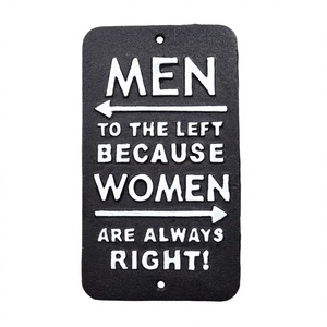 Plaque murale décorative en métal grande taille, personnalisable, la plus demandée, nouvel arrivage, impression personnalisée, artisanat - Product Image 1