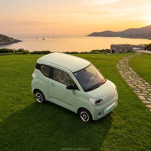Sistema de Iluminación Completo para Automóviles Eléctricos Yuantong EV3 L7e <span class=keywords><strong>Homologados</strong></span> con Airbag del Conductor y <span class=keywords><strong>Faros</strong></span> <span class=keywords><strong>Antiniebla</strong></span> - Product Image 1