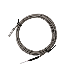 Factory Direct High Precision RTD Pt1000 With Probe Rod Pt 1000 Temperature Sonser Optional Pt1000 Temperature Transmitter - Product Image 1