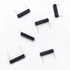 FRS-11A41H wireless magnetic reed switch sensor ABS material housing reed switches for pcb