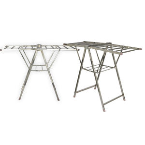 Les fabricants fournissent de grands supports de séchage de <span class=keywords><strong>linge</strong></span> sur pied - Product Image 3