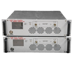 Módulo de RF de Banda Ancha de Estado Sólido EMC, Amplificador de Potencia de 350W 100-500MHz, Módulo Integrado con Generador de Señal Digital Lora - Product Image 1