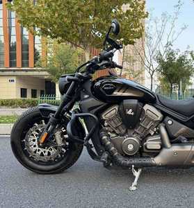 Benda Dark Flag <span class=keywords><strong>500</strong></span> - Moto Cruiser Retrò 500cc V4 - Product Image 4