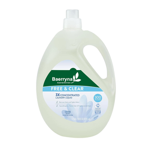 Bolsa de Recarga con Boquilla para Detergente Líquido para Ropa, Ecológica, Limpieza Profunda, Fragancia Natural Refrescante, Bolsas de Empaque OEM, 5%-15% - Product Image 1