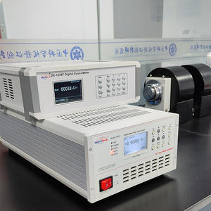 Dispositif électronique <span class=keywords><strong>de</strong></span> gauss mètre numérique DX-1205F pour mesurer les champs magnétiques <span class=keywords><strong>de</strong></span> rayonnement magnétisme résiduel champ magnétique terrestre - Product Image 3