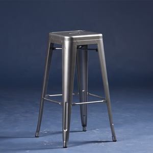 (SP-MC037) Français Antique Industrielle Cuisine Moderne Tabouret <span class=keywords><strong>de</strong></span> <span class=keywords><strong>Bar</strong></span> En Métal Pour Café - Product Image 3