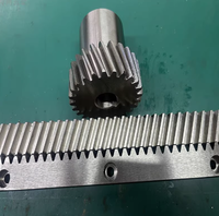 Ensemble crémaillère et guide linéaire |   Racks de 1M, 1,5M, 2M, 2,5M, 3M, 4M, 5M |   pour les systèmes de mouvement CNC et d'automatisation