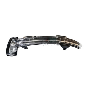 Luz de Señal de Giro para Espejo Retrovisor Volkswagen 19G949101 19G949102 para Bora, Sagitar, Passat, Lamando, Lavida Plus, Lado del Conductor y del Pasajero - Product Image 1