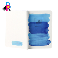 Carnet de planification à couverture souple de haute qualité, reliure parfaite, personnalisable en gros, pour l'art, l'école, le journal et l'écriture créative