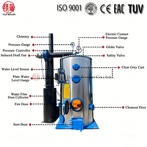 <span class=keywords><strong>Prix</strong></span> de gros, <span class=keywords><strong>chaudière</strong></span> à <span class=keywords><strong>granulés</strong></span> de bois domestique de 200 kg, générateur de vapeur à riz parboiled <span class=keywords><strong>pour</strong></span> moulin à riz - Product Image 5