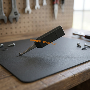 Outil de préhension rond en acier inoxydable SUNTOOLS/STIPL pour la fabrication de montres - Product Image 5