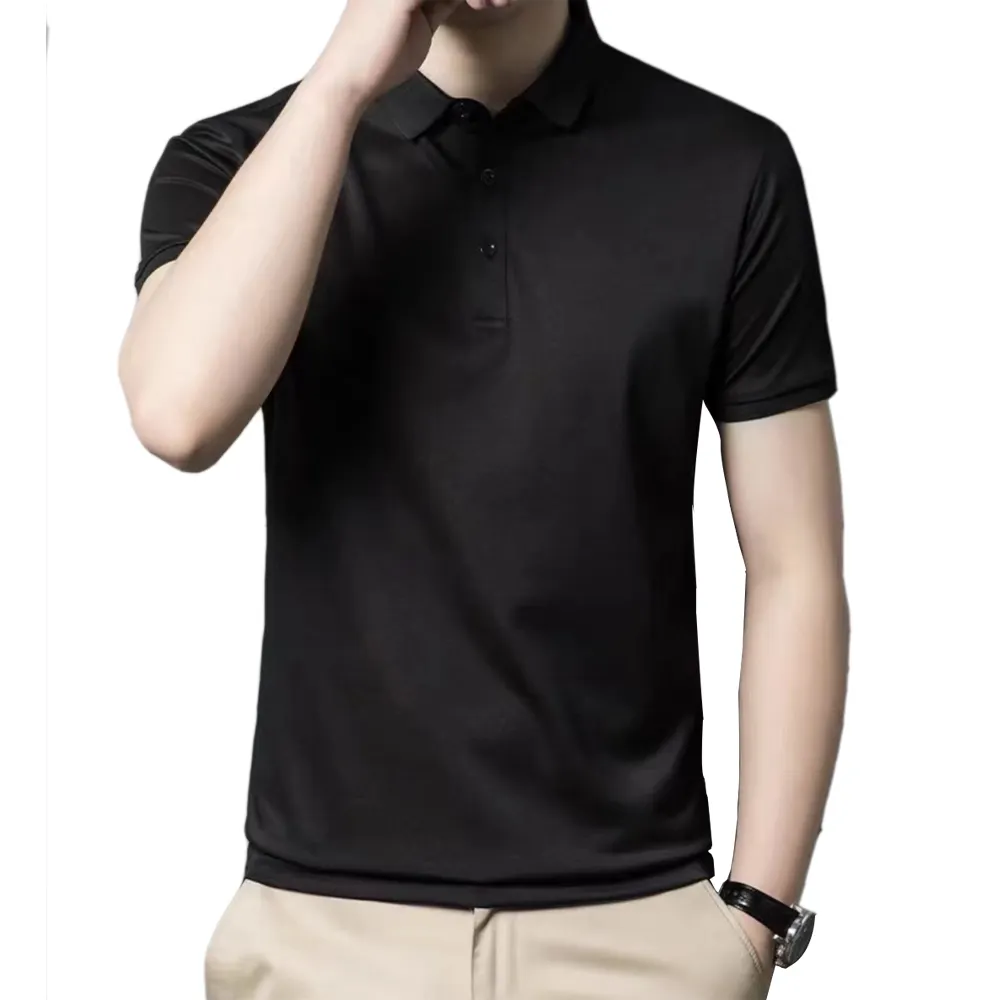 Biểu Tượng Tùy Chỉnh Mô Hình In Ấn Mens Polo Áo Sơ Mi Chất Lượng Cao Giản Dị Thăng Hoa Thể Thao Golf Quần Áo Bán Buôn Golf Polo Áo Phông