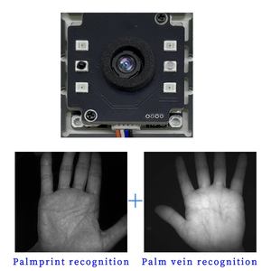 Modul Monokuler Tendcent untuk Pengenalan Vena Telapak Tangan dengan Visi Malam, Pengenalan Sidik Jari Telapak Tangan, Inframerah, Dapat Diembelai, Dukungan Pembayaran, Android 11 SDK - Product Image 1