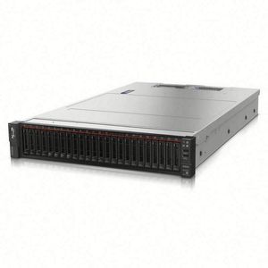 Serveur Lenovo ThinkSystem SR650 Intel Xeon-Gold 6240R 16 Go 800 W Mémoire Serveur Rack 2U - Product Image 1