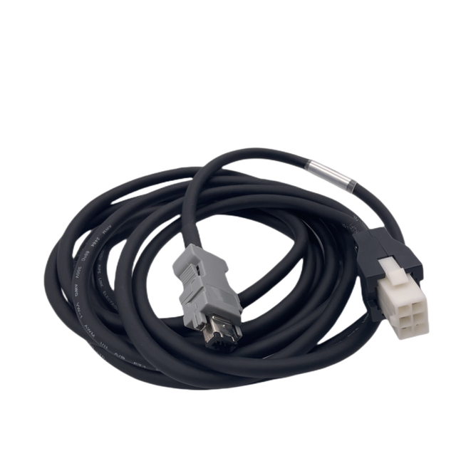 CAB-ENC100A-*M-H/L Corrosion and Oil Resistance Medium Power Encoder Cable Power Cable for Industrial Automation Applications