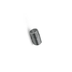 Raccord de tuyauterie fileté mâle droit à bas prix, métrique, zingué, longueur 1,8 po, pour plomberie et alimentation en eau - Product Image 1