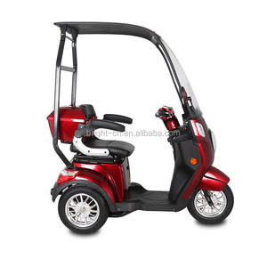 Triciclos Eléctricos para Adultos con Discapacidad, Modelo 2022, con Certificado MDR CE, Techo Disponible, Fabricados en China - Product Image 2