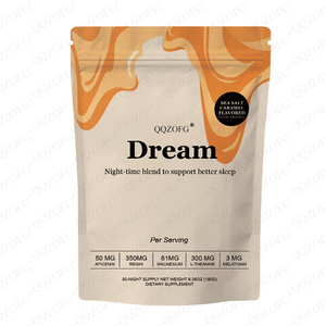 Pas cher, sans effet somnolence le lendemain. Pas de rêves étranges, juste un sommeil de bonne qualité pour améliorer l'humeur nocturne – Mélange en poudre pour homme et femme - Product Image 1