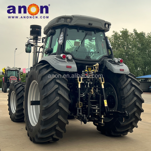 Tracteur agricole ANON, machine agricole 4x4, 260 chevaux, électrique avec climatisation, tondeuse à gazon - Product Image 6