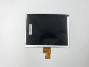 หน้าจอ LCD ของแท้ Innolux ขนาด 8 นิ้ว ความละเอียด 1024*768 อินเทอร์เฟซ RGB โมดูลจอแสดงผล LCD - Product Image 3