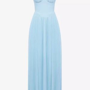 Vestido Elegante de Verano para Mujer, Diseño Hermoso, Sexy, Sin Tirantes, Vestido de Fiesta, Vestido de Noche, Vestido de Moda - Product Image 5