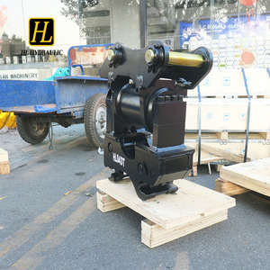 Attache rapide hydraulique pour excavatrice de 15 à 50 tonnes, système de sécurité à double verrouillage, robuste, certifiée CE ISO, à changement rapide - Product Image 5