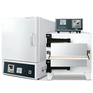 مختبر كهربائي 1400c درجة فرن دثر رقمي 4L/5L/13L/18L