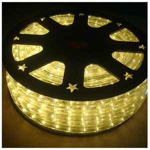 Bande lumineuse LED à deux fils effet arc-en-ciel, télécommandée, étanche IP65, intensité variable, pour éclairage intérieur, néon, éclairage de rue, pour arbres et fêtes - Product Image 2