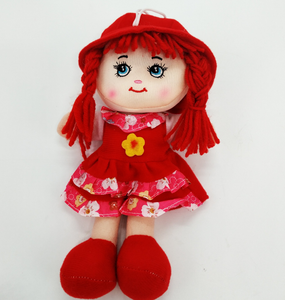 Muñeca de felpa personalizada para niños, juguetes de tela para bebés, regalos - Product Image 4