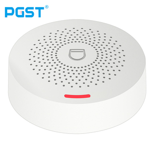 Pgst PW-150 New Arrival nhà thông minh an ninh Hệ thống báo động Kit CE chứng nhận đơn giản không dây Wifi tuya Dễ dàng cài đặt và thiết lập - Product Image 4
