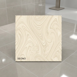 Ivory Marfil Glossy Nano Polished Soluble Salt Porcelain Tiles 600x600mm Vitrified Ceramic Floor Tile - Product Image 6