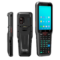 Terminal de Datos Móvil Resistente de Alta Eficiencia GT41 con Android 10, CPU Octa-core de 2.0GHz, 2GB+16GB, Escáner 1D/2D para Inventario