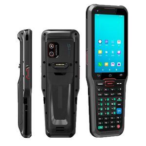 高效GT41安卓10坚固手持式掌上电脑八核2.0千兆赫中央处理器2gb + 16gb 1D 2D扫描仪库存移动数据终端 - Product Image 6